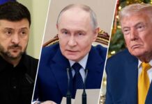 Russian Ukraine War: ఉక్రెయిన్పై మిస్సైళ్ల వర్షం.. భేటీకి ముందు ట్రంప్కు పుతిన్ షాక్..! Russian Ukraine War