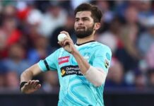 Shaheen Shah Afridi : బిగ్ బాష్ లీగ్ లో పాకిస్తానీ ఆఫ్రిదీకి ఘోర అవమానం.. స్ట్రాటింగ్ లోనే తీసేశారు