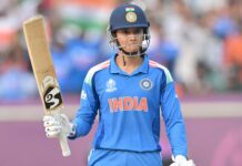 Smriti Mandhana half century : రేయ్ పలాష్ ముచ్చల్.. గుక్కపెట్టి ఏడువు.. ఇదీ మా స్మృతి మందాన రేంజ్ Smriti Mandhana world record