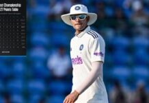 WTC Points Table: రోహిత్ ను సాగనంపి గిల్ కు పగ్గాలు అప్పగిస్తే.. పాకిస్తాన్ ముందు తలవంచాల్సి వచ్చింది! WTC Points Table