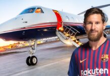 messi plain : అడుగడుగునా అద్భుతం.. మెస్సి ప్రత్యేక విమానంలో సౌకర్యాలు ఏంటో తెలుసా?