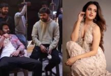 Nidhhi Agerwal about Prabhas : ‘రాజాసాబ్’ షూటింగ్ లో ప్రభాస్ వల్ల చాలా ఇబ్బంది పడ్డాను అంటూ నిధి అగర్వాల్ షాకింగ్ కామెంట్స్!