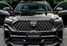2026 Toyota Highlander: 2026 టయోటా హైలాండర్.. ఆకట్టుకుంటున్న 7 సీటర్ ఎస్యూవీ 2026 Toyota Highlander