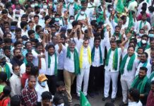 A grand event in Amaravati: అమరావతిలో భారీ ఈవెంట్.. రైతులే వీఐపీలుగా! A grand event in Amaravati