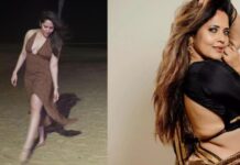Anasuya Bharadwaj Photoshoot: అనసూయ హోయలు.. మనకు పుట్టే సెగలు Anasuya Bharadwaj Photoshoot