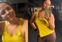 Anasuya Bhardwaj: అనసూయ ఎక్సర్సైజ్ చేస్తే మనకు చెమటలు పట్టాల్సిందే! Anasuya Bhardwaj