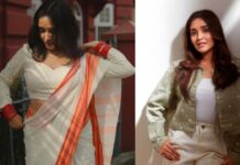 Anikha Surendran Pongal Look: చూపులతోనే చంపేసేలా ఉన్నావే చిన్నదానా.. Anikha Surendran Pongal Look