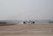 Bhogapuram Airport: ఏపీలో ఈరోజు ఒక సుందర దృశ్యం ఆవిష్కృతం కానుంది Bhogapuram Airport