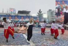 Bhogi 2026 Ambati Rambabu Dance: అంబటి రాంబాబు లో తగ్గని జోష్.. ఇప్పటికీ అదే డాన్స్ తో! Bhogi 2026 Ambati Rambabu Dance
