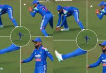 IND Vs NZ: రెండు క్యాచ్ లు, రెండు రన్ ఔట్ లు మిస్.. ఇదేం ఫీల్డింగ్ రా నాయన! IND Vs NZ