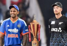 IND Vs NZ: నక్క తోక తొక్కిన సూర్యకుమార్ యాదవ్.. ఏంది ఈ అదృష్టం! IND Vs NZ