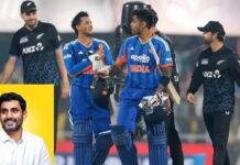 IND Vs NZ: హైదరాబాదులో 0.. విశాఖపట్నంలో తొమ్మిది.. ఇదీ నారా లోకేష్ రేంజ్! IND Vs NZ