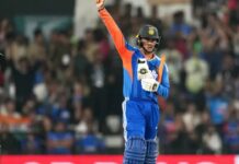 IND Vs NZ Abhishek Sharma: అభి “సిక్స్” శర్మ.. ఇదేం కొట్టుడు బాబోయ్! IND Vs NZ Abhishek Sharma