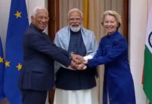 India EU Trade Deal: బంగ్లాదేశ్ను చావుదెబ్బకొట్టబోతున్న భారత్.. భారత్–ఈయూ వాణిజ్య ఒప్పందంతో షాక్! India EU Trade Deal