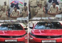 Karimnagar: భార్య అందంతో.. భర్త వ్యాపారం.. ఏకంగా 100 మందితో ఆ పని! చివరికి బయటపడిందిలా.. Karimnagar
