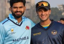 Mumbai Vs Punjab Vijay Hazare Trophy: జట్టులోకి వచ్చాడో లేదో.. శ్రేయస్ అయ్యర్ కు షాక్ Mumbai Vs Punjab Vijay Hazare Trophy