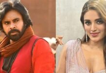Nidhi Agarwal praises Pawan Kalyan: పవన్ కళ్యాణ్ దేవుడితో సమానం అంటూ ఆకాశానికి ఎత్తేసిన నిధి అగర్వాల్..వీడియో వైరల్! Nidhi Agarwal praises Pawan Kalyan