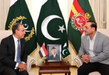 Pakistan Egypt Secret Talks: టార్గెట్ ఇరాన్.. పాకిస్తాన్–ఈజిప్టు రహస్య చర్చలు..! Pakistan Egypt Secret Talks