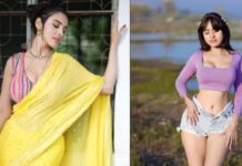 Priyanka Kholgade: ప్రియాంక… నీ అందాలు వర్ణించలేమమ్మా..? Priyanka Kholgade
