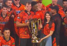 Sunrisers Eastern Cape : కావ్య పాప జట్టు ట్రోఫీ కొట్టింది రోయ్.. ఈసారి ఐపీఎల్ లో కూడా సేమ్ సీన్!