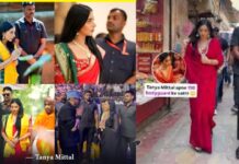 Tanya Mittal Bigg Boss : బిగ్ బాస్ బ్యూటీ చుట్టూ 150 మంది బాడీ గార్డ్స్.. ముఖ్యమంత్రికి కూడా ఈ రేంజ్ ఉండదేమో!