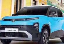 Tata Punch New Version: టాటా పంచ్ కొత్త వెర్షన్ లాంచ్.. ధర రూ.5.59 లక్షల నుంచి.. Tata Punch New Version