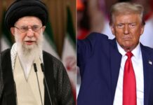 Trump threatens Iran again: టెంపరితనం చూపిన ట్రంప్.. ఇరాన్కు మళ్లీ బెదిరింపులు Trump threatens Iran again