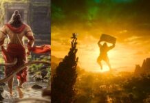Varanasi Vs Hanuman 2: ‘వారణాసి’ vs ‘హనుమాన్ 2’..ఈ తేజ సజ్జ మహేష్ బాబు ని వదిలేలా లేడుగా..పగబట్టేసాడు! Varanasi Vs Hanuman 2