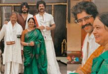 Vijay Devarakonda Traditional Look: రౌడీ బాయ్.. ఏంటి ఇలా చింపేశావు.. ఏమవుతాం సామీ… Vijay Devarakonda Traditional Look