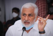 Vijay Sai Reddy target: అసలు విజయసాయిరెడ్డి టార్గెట్ ఎవరు? Vijay Sai Reddy target