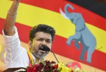 Tamil Nadu election results 2026 : తమిళనాడు రాజకీయాల్లో సంచలనం: దూసుకుపోతున్న విజయ్ టీవీకే TVK MLAs Resignation