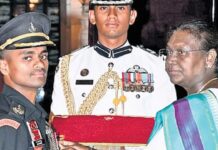 Malla Ramgopal Naidu: సిక్కోలు ఆర్మీ మేజర్ కు రూ.1.25 కోట్లు! malla ramgopal Naidu