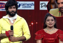 Amardeep Nainika controversy: ‘BB జోడీ 2’ లో అమర్ దీప్, నైనిక జంటకు అన్యాయం..శేఖర్ మాస్టర్ పై మండిపడుతున్న నెటిజెన్స్! Amardeep Nainika controversy
