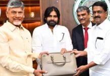 AP budget : రూ.3,32,205 కోట్లతో.. కేటాయింపులు అదుర్స్!
