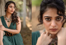 Bandhavi Sridhar : అందాల ‘బంధవీ’.. మైమరిచే జాలువారీ Bandhavi Sridhar