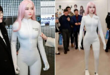 China Lady AI Robot Maya: చైనా సంచలనం : లేడీ ఏఐ రోబోట్ తయారీ.. అన్ని పనులు చేసుకోవచ్చట China Lady AI Robot Maya