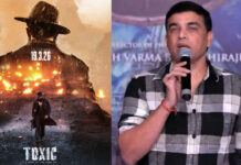 Dil Raju lying about Toxic: ‘టాక్సిక్’ మూవీ విషయంలో దిల్ రాజు పచ్చి అబద్దాలు మాట్లాడుతున్నాడా..? Dil Raju lying about Toxic