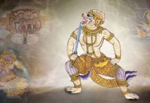 Hanuman Logo In Thailand: థాయ్ లాండ్ లో హనుమాన్ లోగో.. ఇండియాలో అయితే రచ్చ Hanuman Logo In Thailand