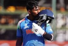 IND Vs AFG: వైభవ్ సూర్యవంశీ అగ్గిముట్టిస్తే.. అతడు కాల్చేశాడు.. ఇదీ కదా దీపావళి అంటే! IND Vs AFG