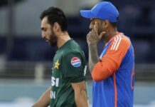 Ind Vs Pak: అన్నంత పనీ చేసిన సూర్య కుమార్ యాదవ్.. పాపం సల్మాన్ ఆఘా! వైరల్ వీడియో Ind Vs Pak