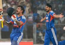 India Vs New Zealand 5th T20I: అలెన్ ఉన్నంత సేపు భయమే.. వారిద్దరే టీమిండియాను గెలిపించారు! India Vs New Zealand 5th T20I