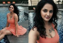 Jyothi Poorvaj Photoshoot: కళ్లు జిగేల్ మనిపిస్తున్న జగతి మేడం.. Jyothi Poorvaj Photoshoot
