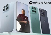 Motorola Edge 70 Fusion: మోటో ఎడ్జ్ 70 ఫ్యూజన్.. ఏం ఫీచర్లు సామీ.. ఇంత తక్కువ ధరలో ఇలాంటి ఫోన్ లభించదు Motorola Edge 70 Fusion