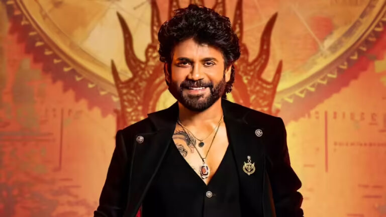 Nagarjuna 100th Movie Leaked Scene: లీకైన నాగార్జున 100వ సినిమా సన్నివేశం..ఈ రేంజ్ లో ఉందేంటి..