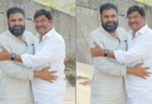 Rajendra Prasad Meets Pawan Kalyan: ఉప ముఖ్యమంత్రి పవన్ కళ్యాణ్ తో హీరో రాజేంద్ర ప్రసాద్ భేటీ.. కారణం ఏంటంటే! Rajendra Prasad meets Pawan Kalyan