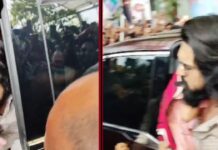 Ram Charan: రామ్ చరణ్ కూతురు క్లిన్ కారాకు ఊపిరి ఆడలేదు! హాస్పిటల్ వద్ద ఫ్యాన్స్ అత్యుత్సాహం..వీడియో వైరల్! Ram Charan
