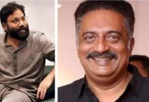 Spirit Prakash Raj: సందీప్ వంగ తో విబేధాలు..’స్పిరిట్’ నుండి ప్రకాష్ రాజ్ వాకౌట్..అసలు ఏమైందంటే! Spirit Prakash Raj