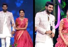 Tanuja And Kalyan: కళ్యాణ్ కి ఉంగరం తొడిగిన తనూజ..వీడియో వైరల్.. ఈ ‘బిగ్ బాస్ 9’ జోడి మధ్య మ్యాటర్ పరుగులు తీస్తోందే! Tanuja And Kalyan