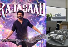 The Rajasaab OTT: ఇదేమి వెర్రి అభిమానం రా బాబు..’రాజా సాబ్’ ఓటీటీ విడుదల సందర్భంగా ప్రభాస్ ఫ్యాన్స్ ఏమి చేశారో చూడండి! The Rajasaab OTT