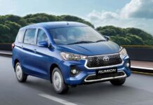 Toyota Rumion: 7 సీటర్ వేరియంట్ లో దుమ్ము రేపుతున్న కారు.. ధర అందుబాటులోనే.. Toyota Rumion